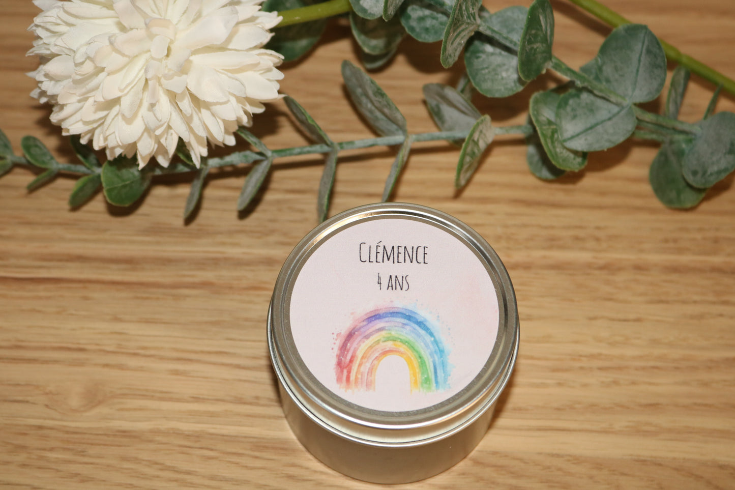 Petite Bougie 80g