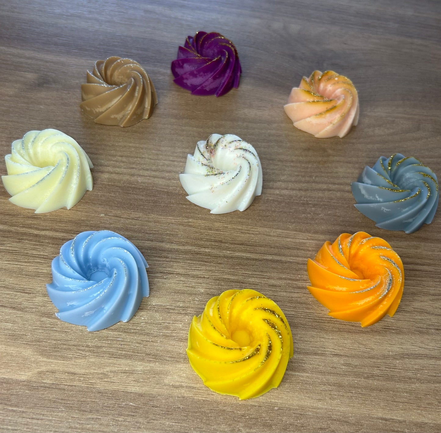 Fondant parfumée