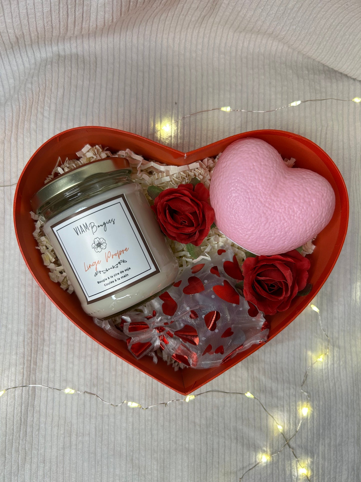 Coffret Saint Valentin