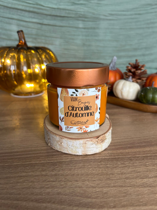 Citrouille d’Automne