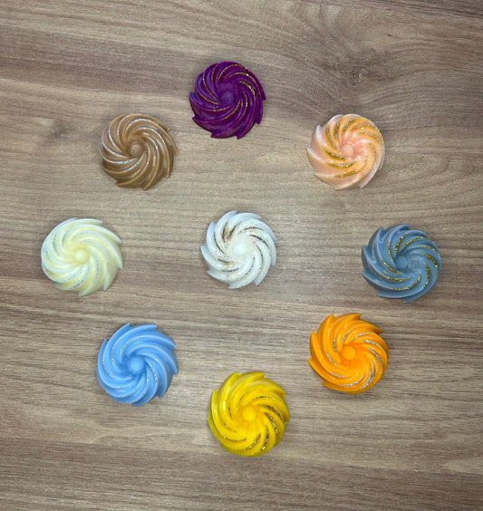 Fondant parfumée