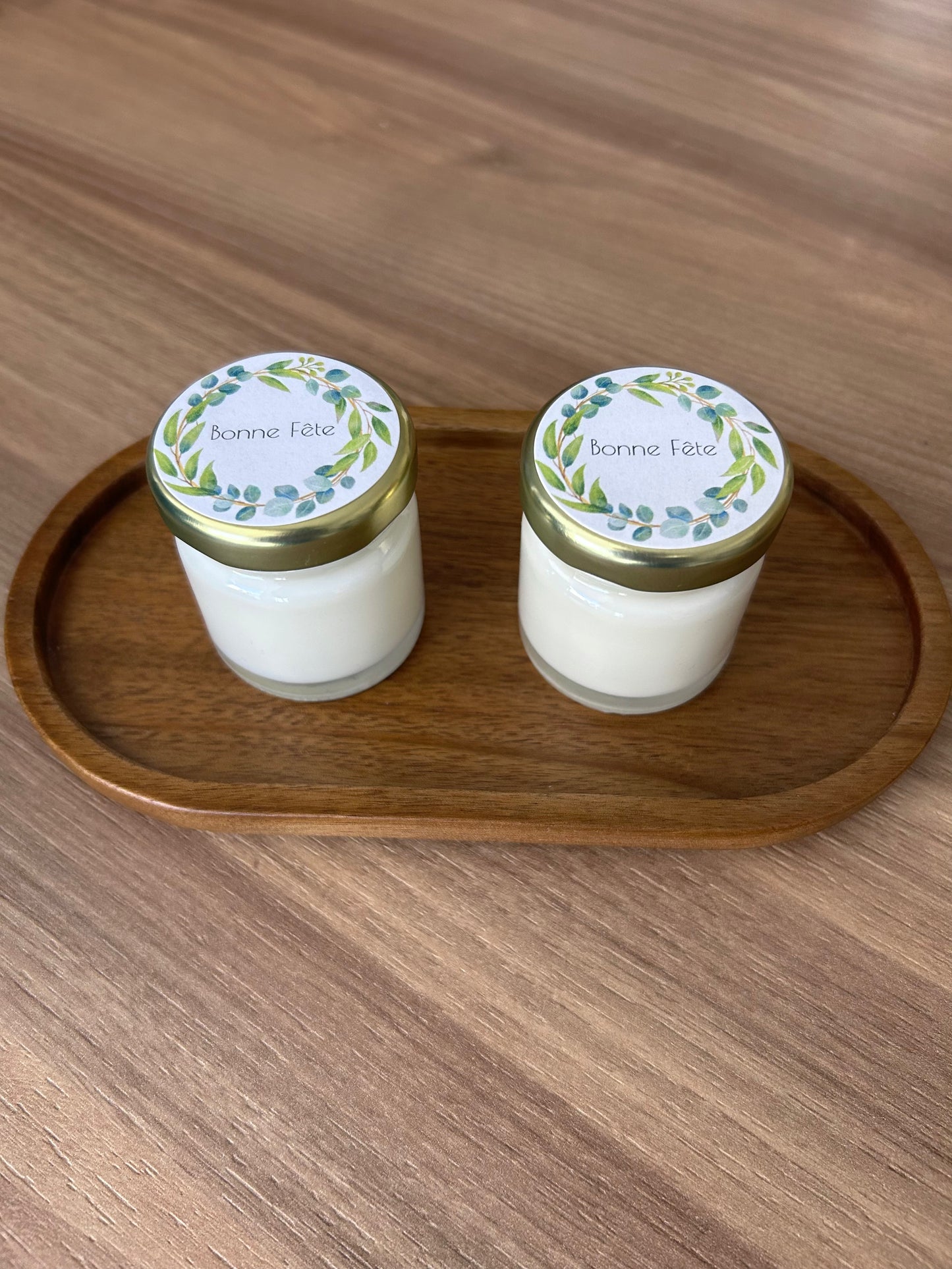 Mini Bougie 30g