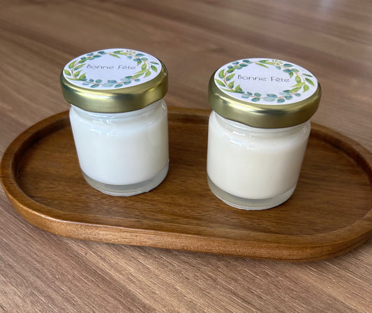 Mini Bougie 30g