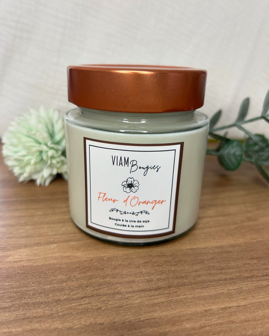 Grande Bougie 250g