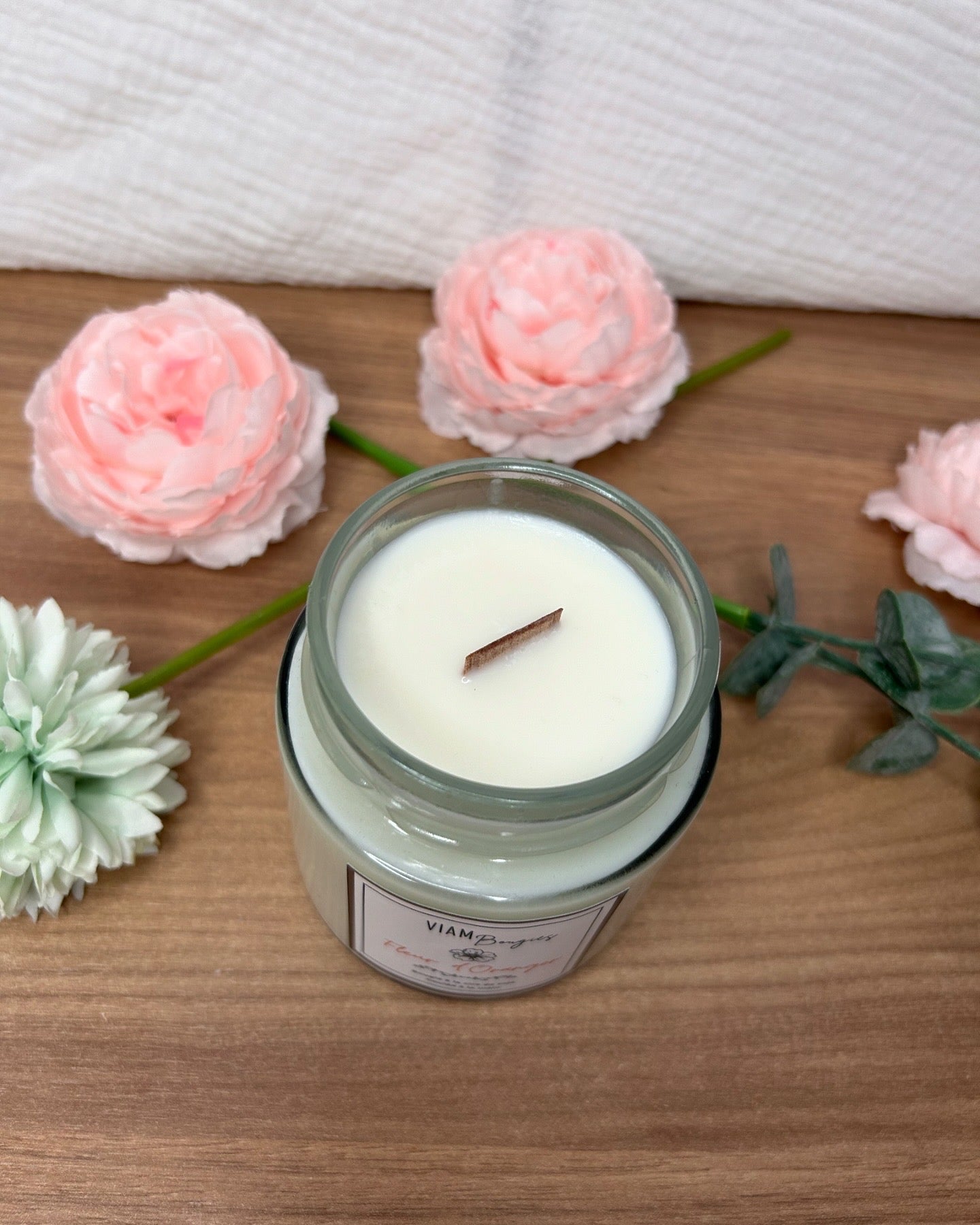 Grande Bougie 250g