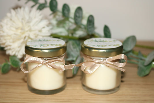 Mini Bougie 30g avec ruban