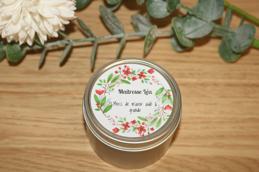 Petite Bougie 80g